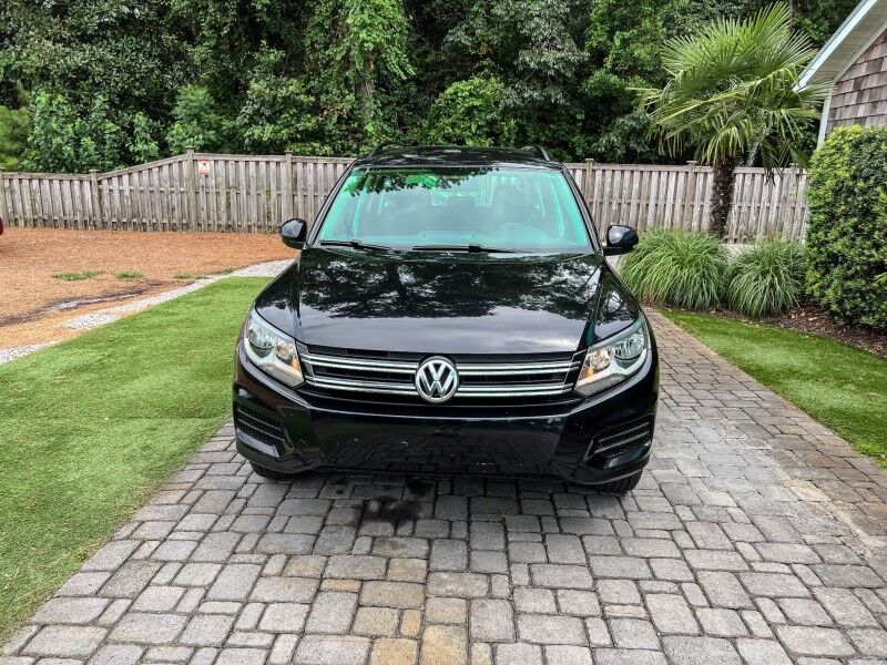 2015 Volkswagen Tiguan S Wilmington NC