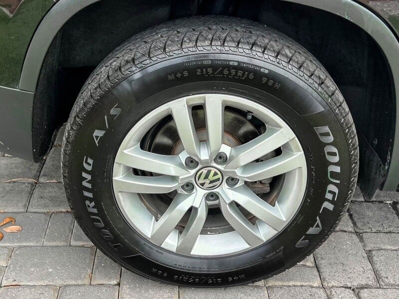 2015 Volkswagen Tiguan S Wilmington NC