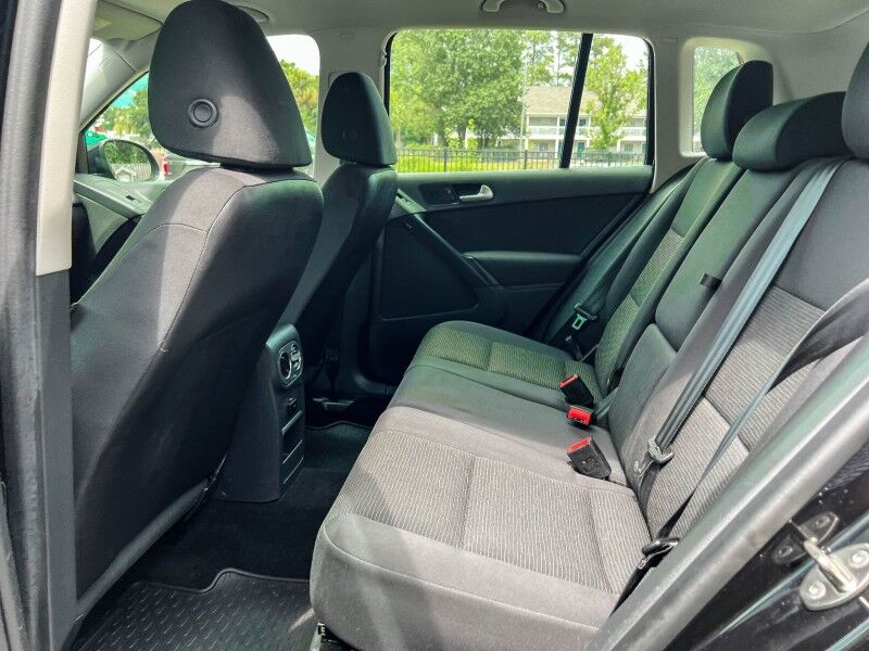 2015 Volkswagen Tiguan S Wilmington NC