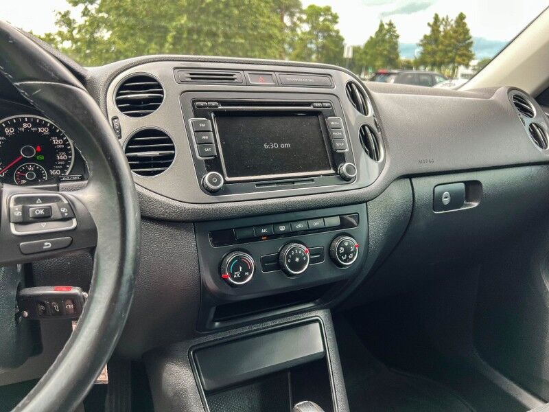 2015 Volkswagen Tiguan S Wilmington NC