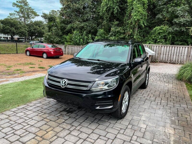 2015 Volkswagen Tiguan S Wilmington NC