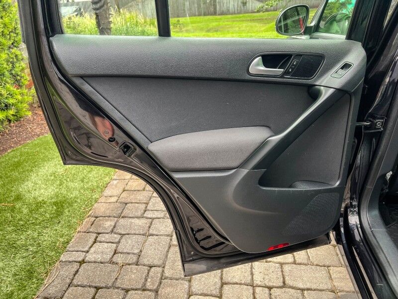 2015 Volkswagen Tiguan S Wilmington NC