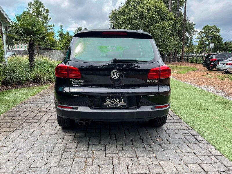 2015 Volkswagen Tiguan S Wilmington NC