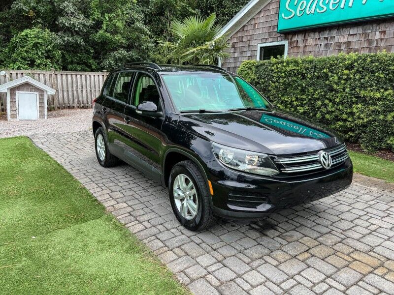 2015 Volkswagen Tiguan S Wilmington NC