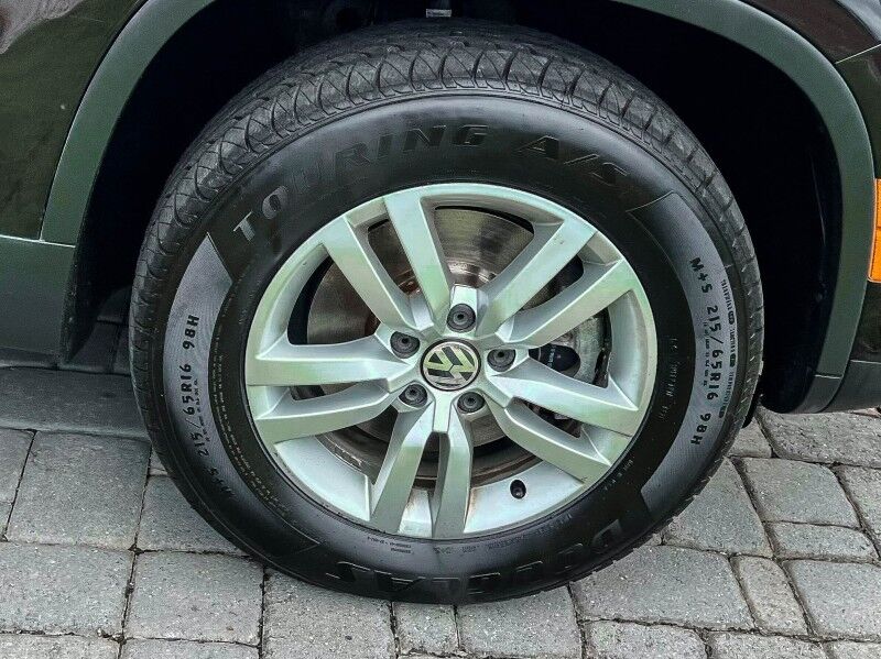 2015 Volkswagen Tiguan S Wilmington NC