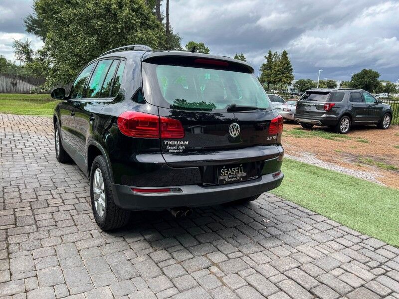 2015 Volkswagen Tiguan S Wilmington NC