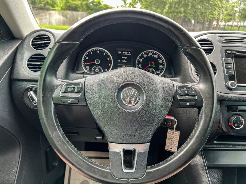 2015 Volkswagen Tiguan S Wilmington NC