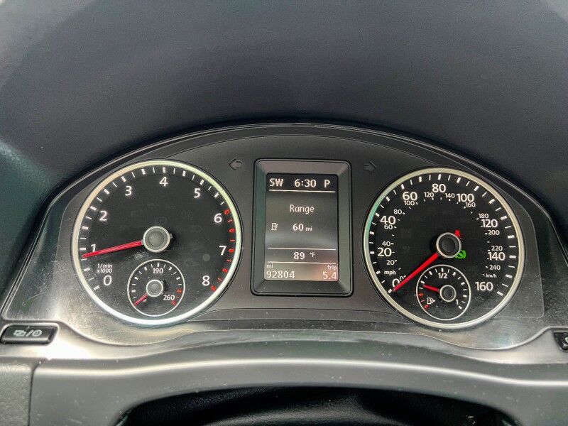2015 Volkswagen Tiguan S Wilmington NC