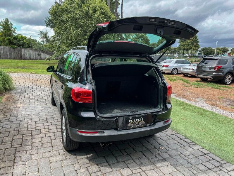 2015 Volkswagen Tiguan S Wilmington NC