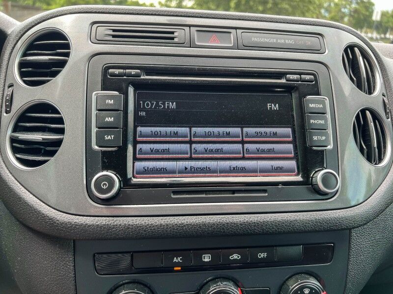 2015 Volkswagen Tiguan S Wilmington NC