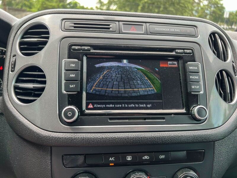 2015 Volkswagen Tiguan S Wilmington NC