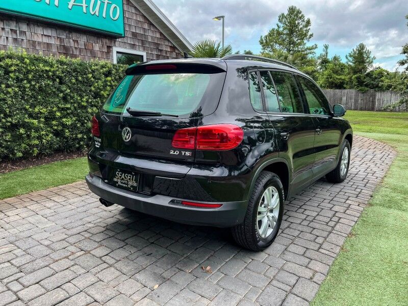 2015 Volkswagen Tiguan S Wilmington NC