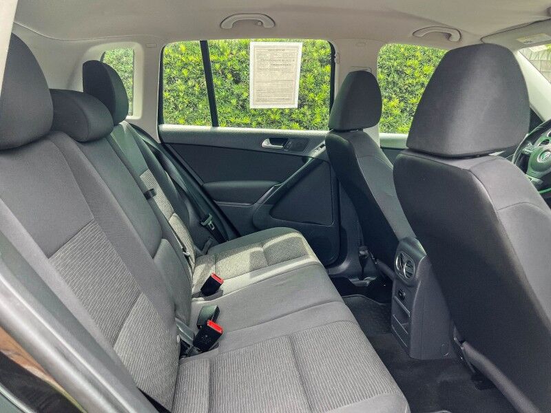 2015 Volkswagen Tiguan S Wilmington NC
