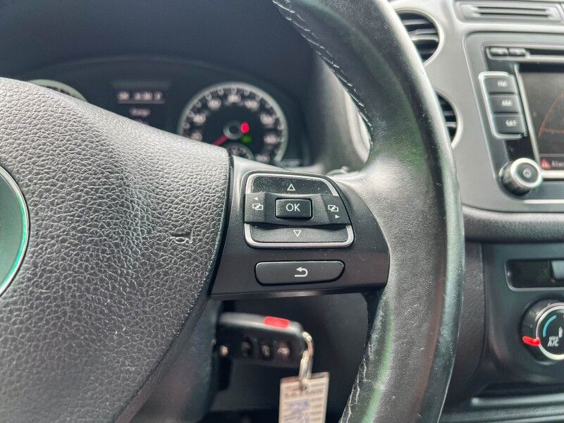 2015 Volkswagen Tiguan S Wilmington NC