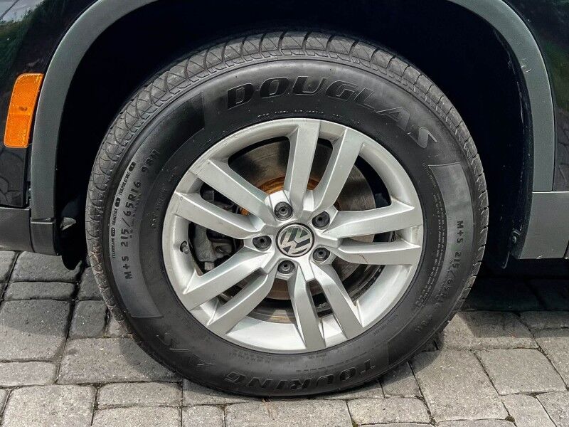 2015 Volkswagen Tiguan S Wilmington NC
