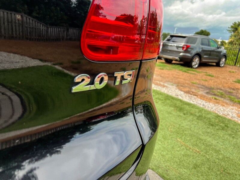 2015 Volkswagen Tiguan S Wilmington NC