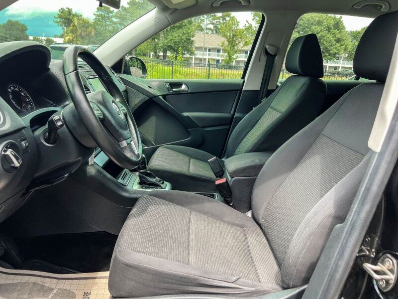 2015 Volkswagen Tiguan S Wilmington NC