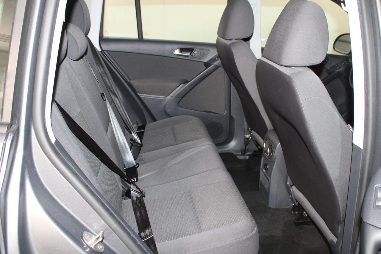 2015 Volkswagen Tiguan S Manassas VA