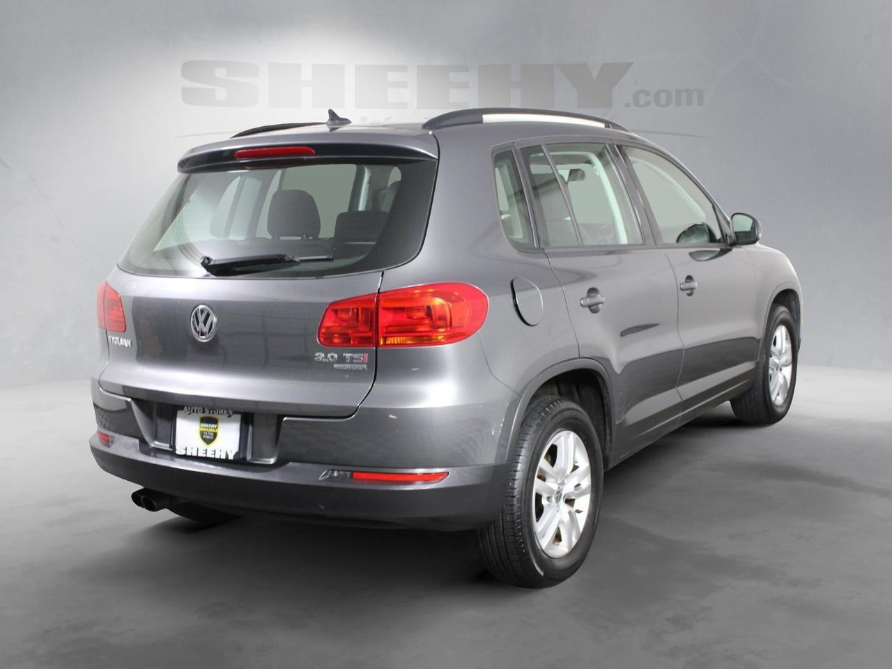2015 Volkswagen Tiguan S Manassas VA