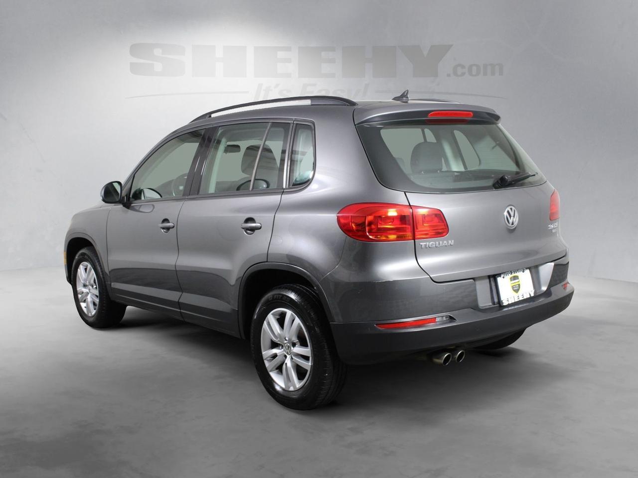 2015 Volkswagen Tiguan S Manassas VA