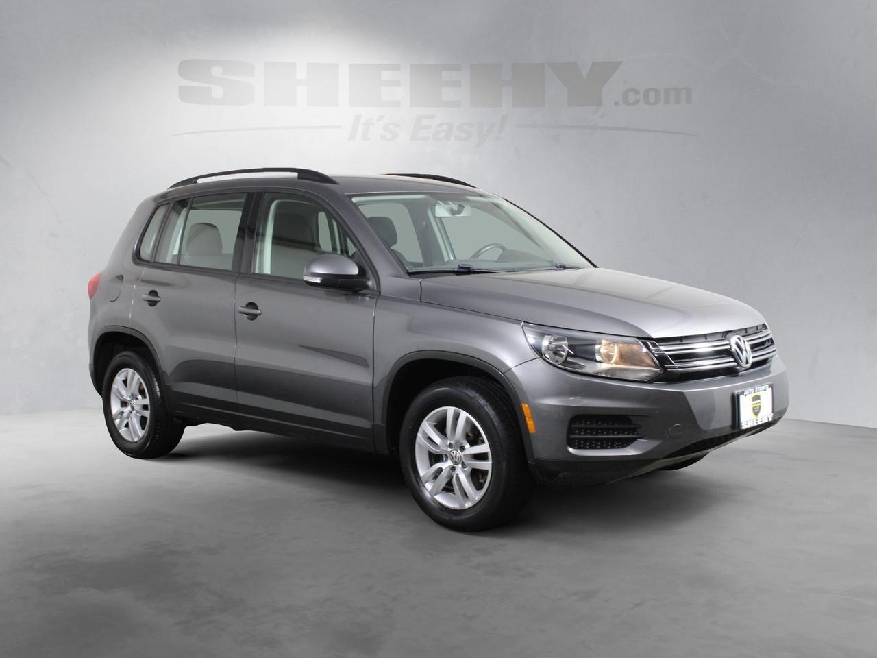 2015 Volkswagen Tiguan S Manassas VA