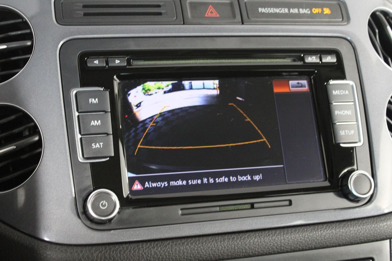 2015 Volkswagen Tiguan S Manassas VA