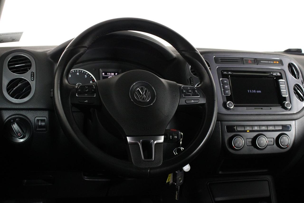 2015 Volkswagen Tiguan S Manassas VA