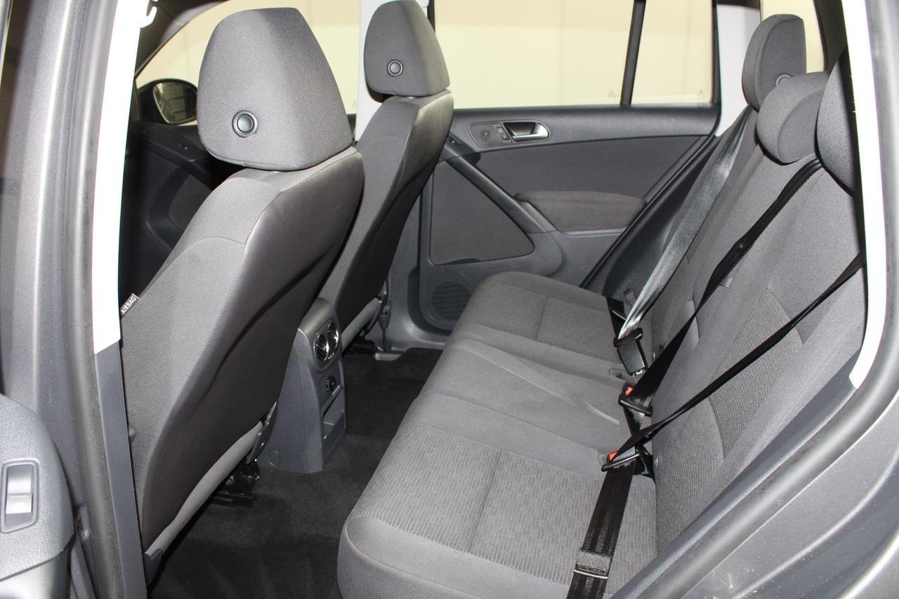 2015 Volkswagen Tiguan S Manassas VA
