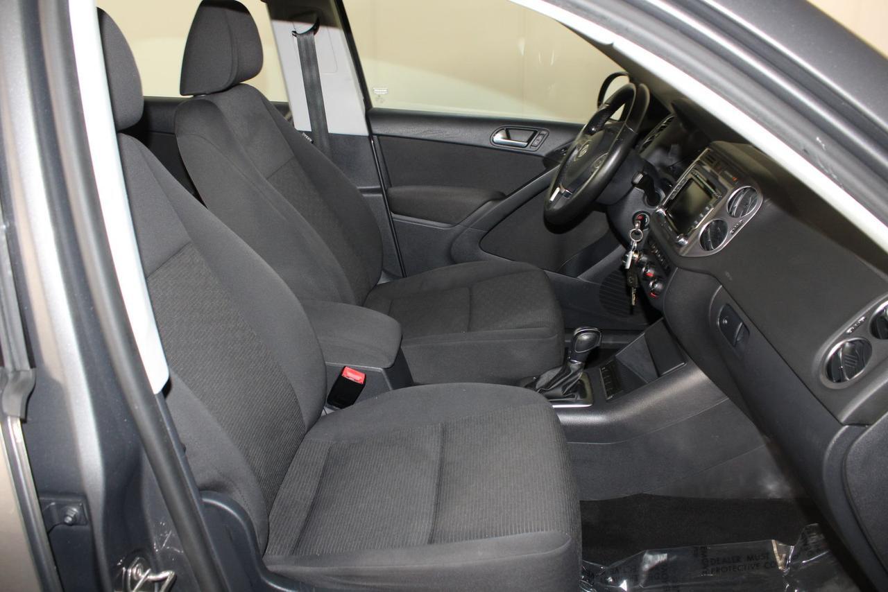 2015 Volkswagen Tiguan S Manassas VA
