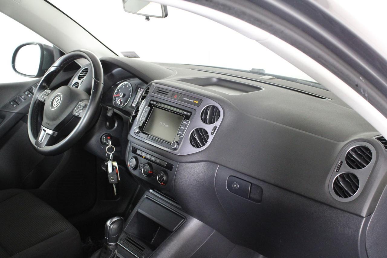 2015 Volkswagen Tiguan S Manassas VA
