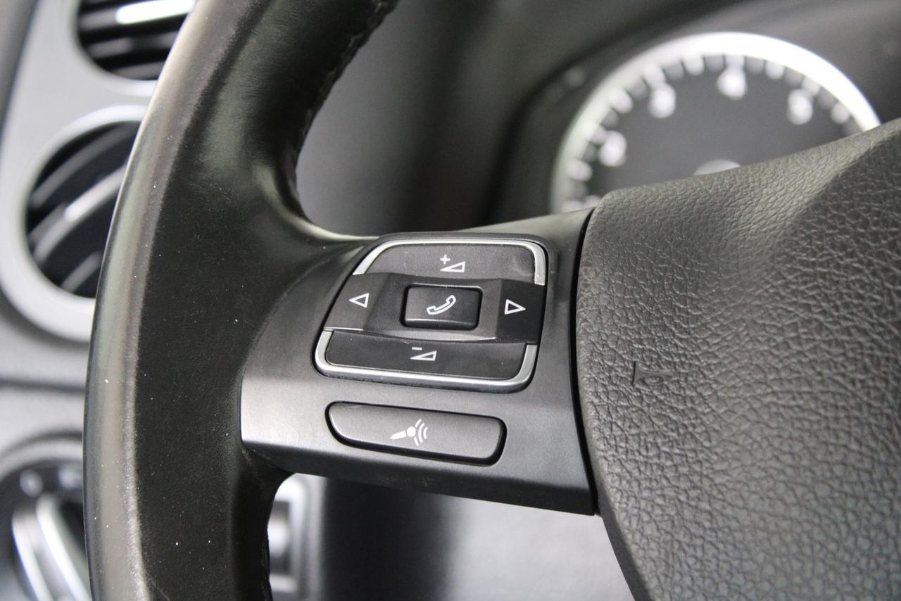 2015 Volkswagen Tiguan S Manassas VA