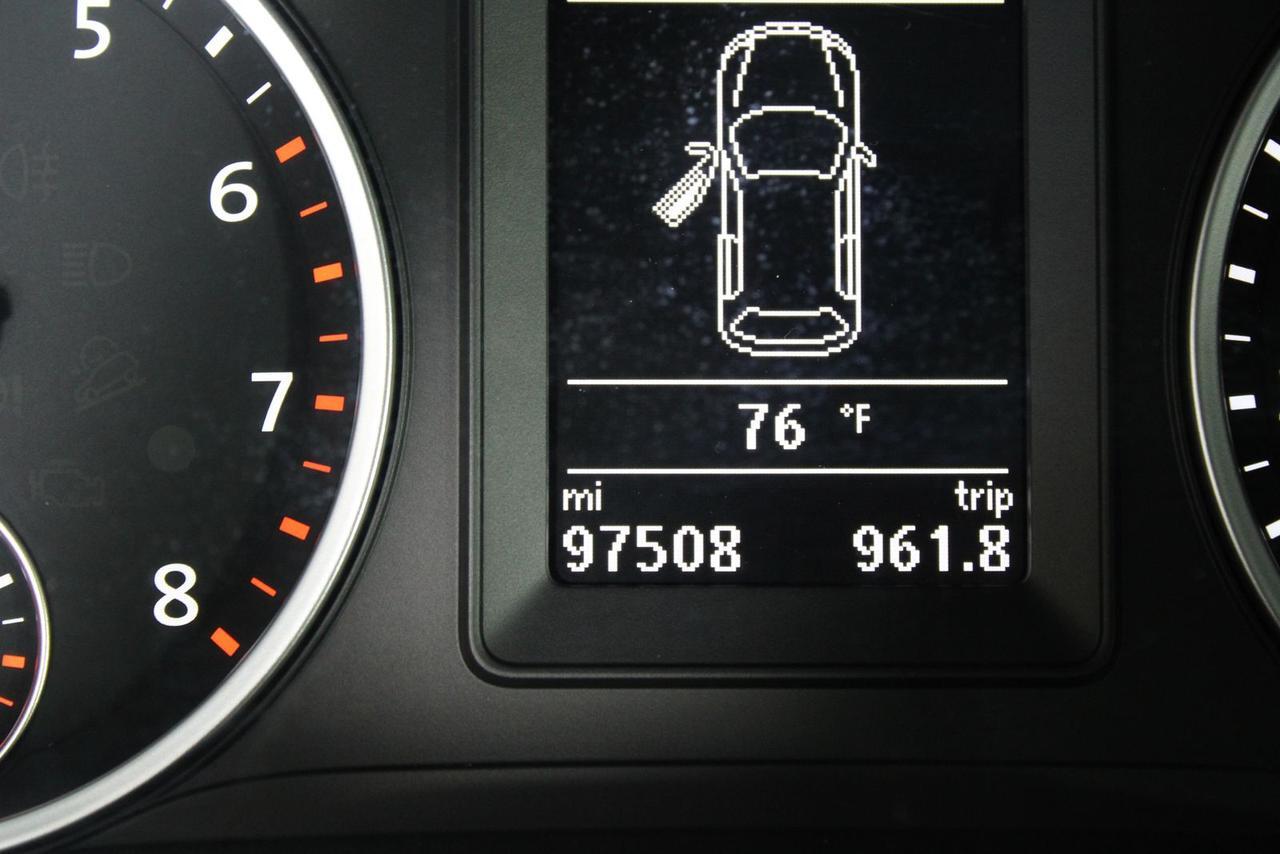 2015 Volkswagen Tiguan S Manassas VA