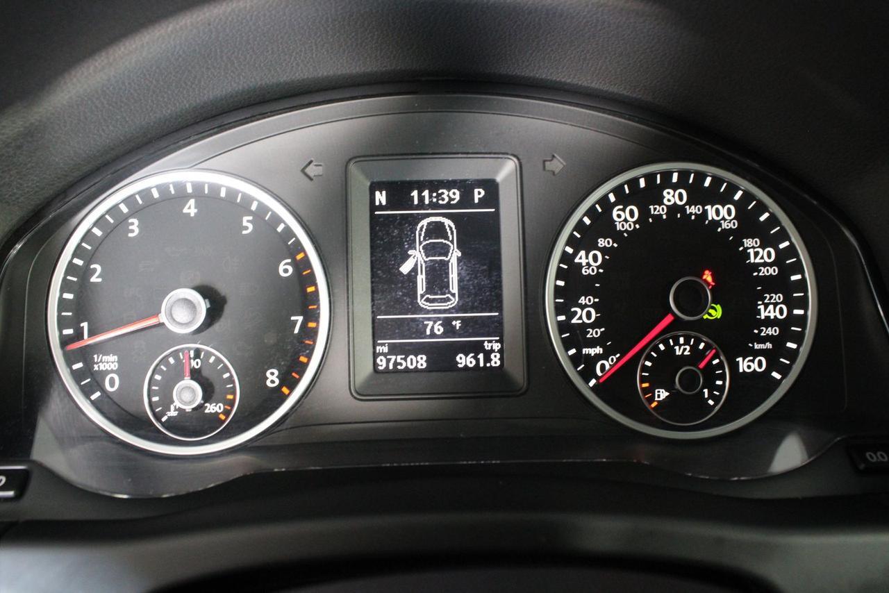 2015 Volkswagen Tiguan S Manassas VA