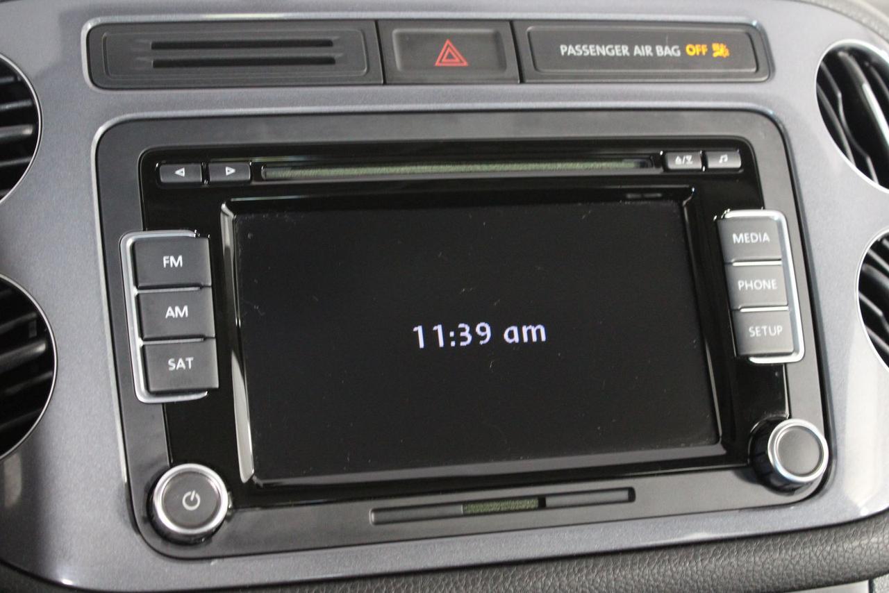 2015 Volkswagen Tiguan S Manassas VA