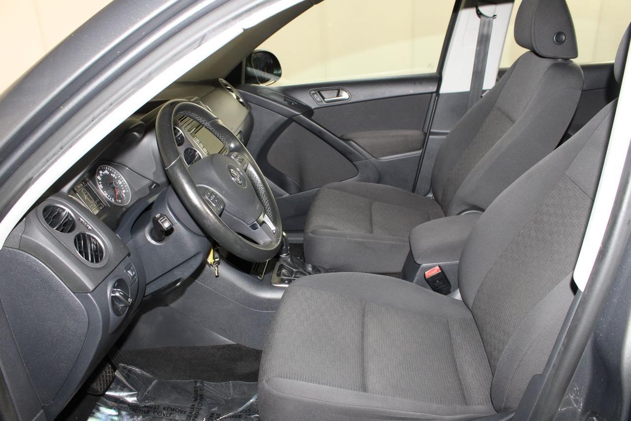 2015 Volkswagen Tiguan S Manassas VA