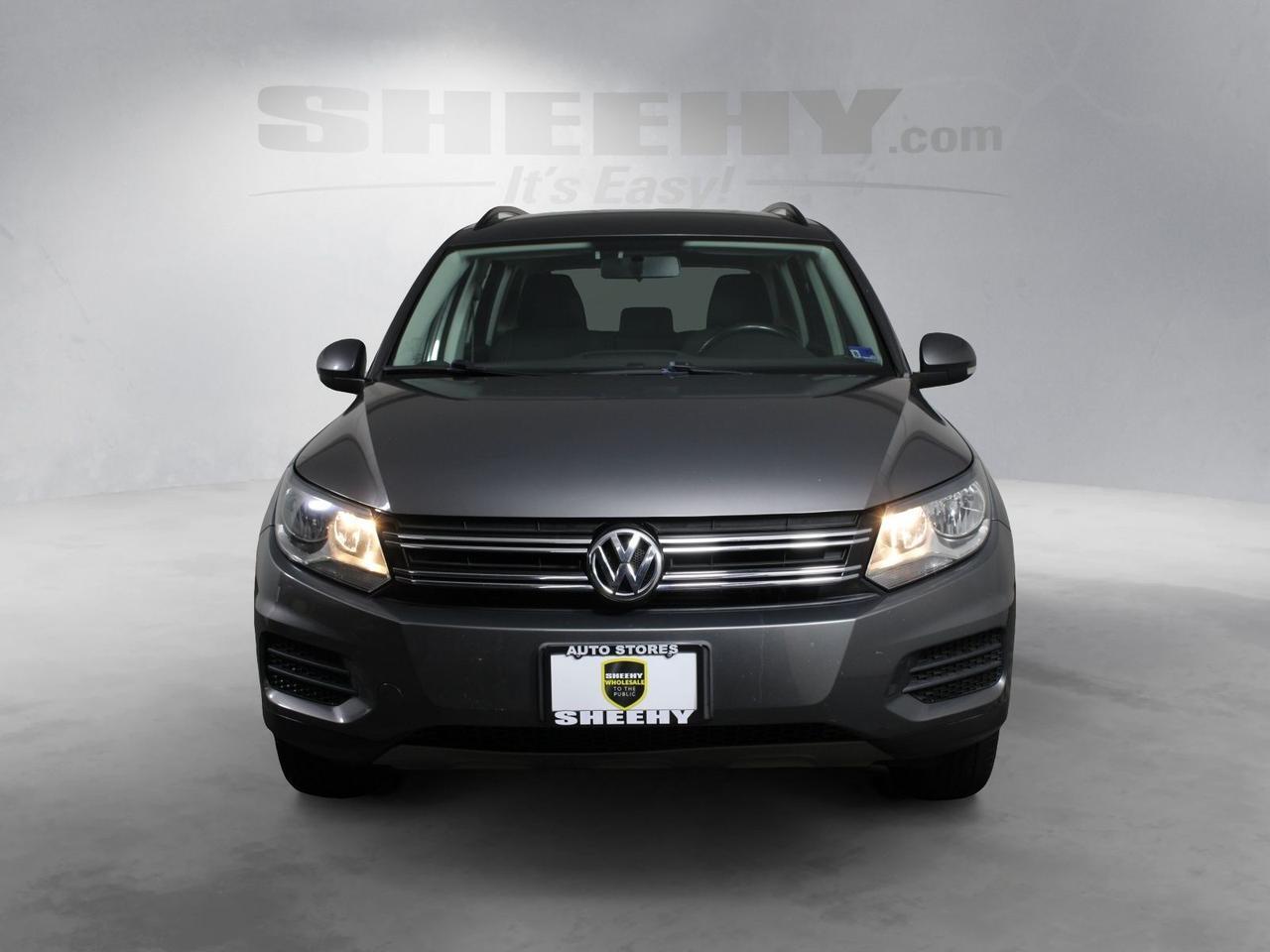 2015 Volkswagen Tiguan S Manassas VA