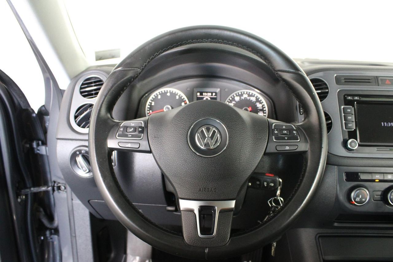 2015 Volkswagen Tiguan S Manassas VA