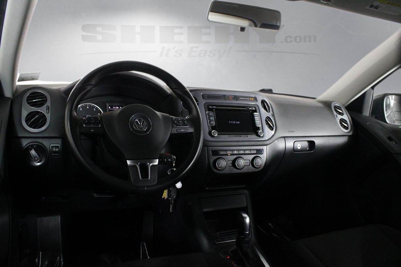 2015 Volkswagen Tiguan S Manassas VA