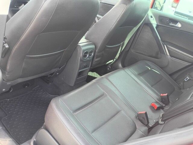 2015 Volkswagen Tiguan SE Davie FL