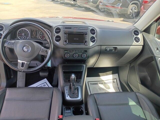 2015 Volkswagen Tiguan SE Davie FL