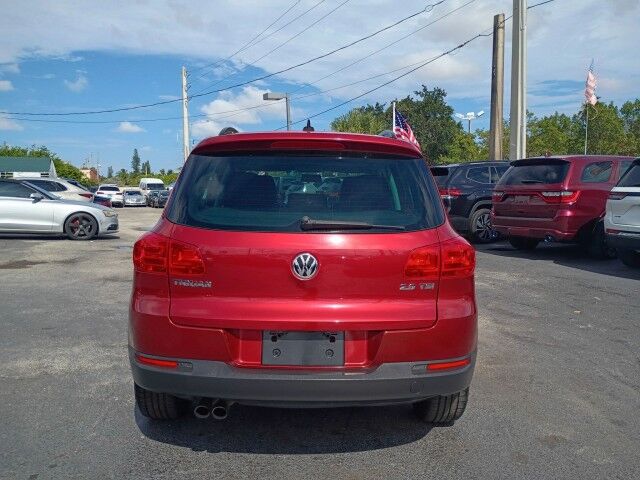 2015 Volkswagen Tiguan SE Davie FL
