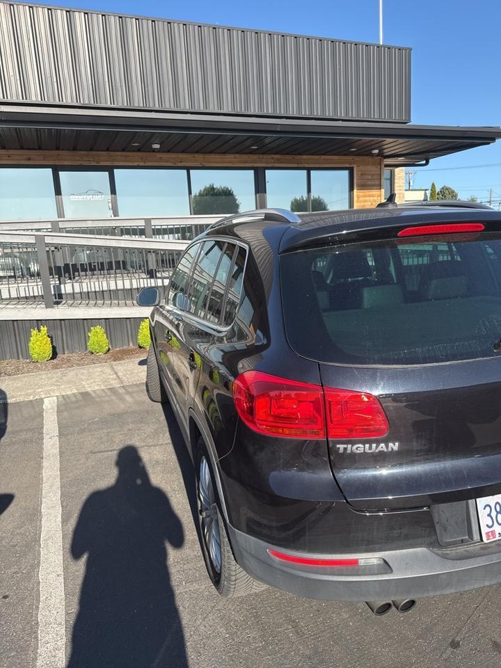 2015 Volkswagen Tiguan SE OR