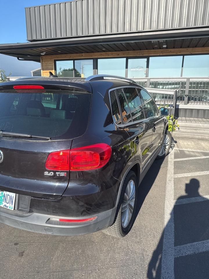 2015 Volkswagen Tiguan SE OR