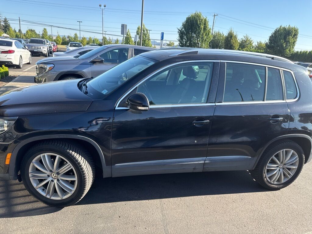 2015 Volkswagen Tiguan SE OR