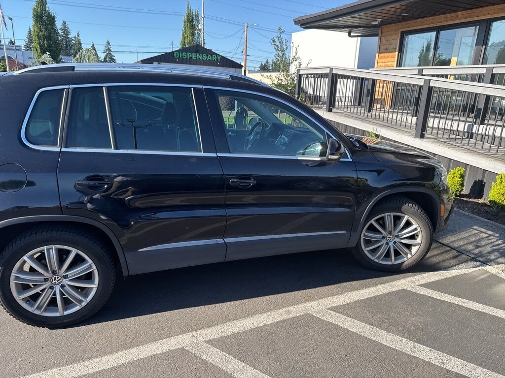 2015 Volkswagen Tiguan SE OR