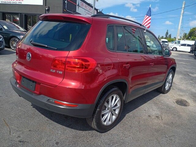 2015 Volkswagen Tiguan SE Davie FL