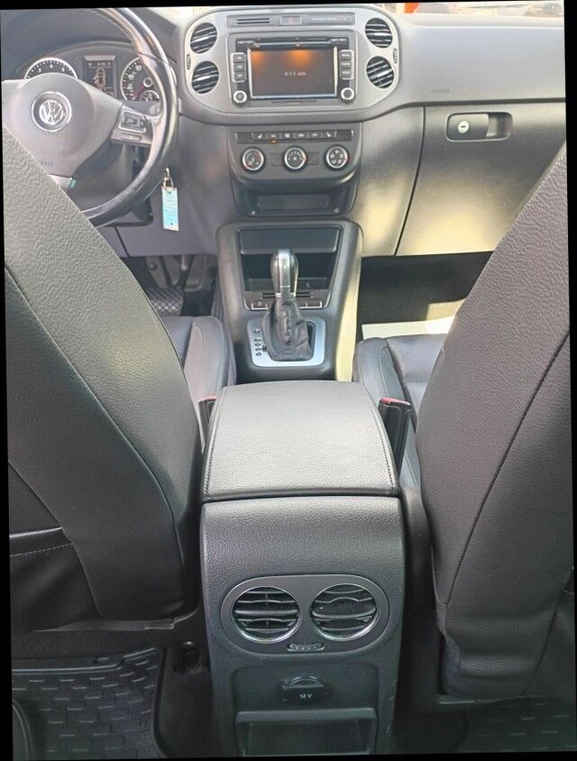 2015 Volkswagen Tiguan SE Davie FL