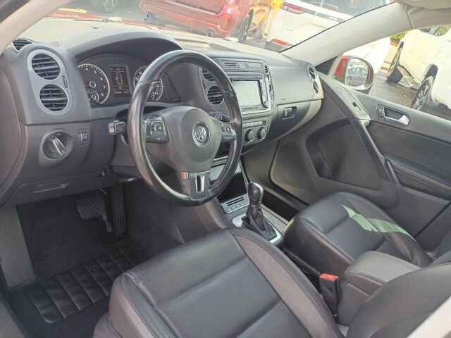 2015 Volkswagen Tiguan SE Davie FL