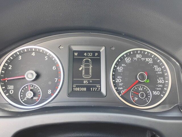 2015 Volkswagen Tiguan SE Davie FL