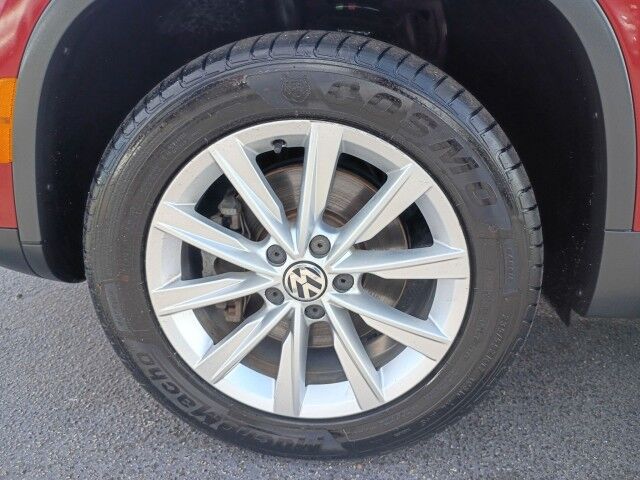 2015 Volkswagen Tiguan SE Davie FL